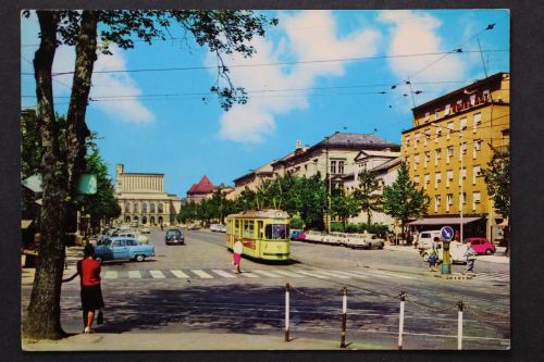 Augsburg, Königsplatz