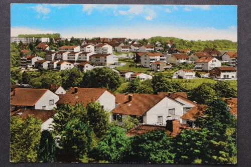 Dabringhausen - Butscheider Berg OT v. Wermelskirchen, Teilansicht
