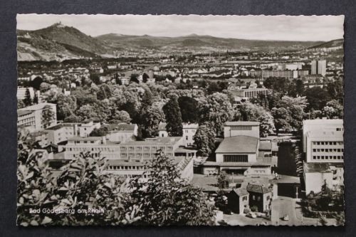 Bad Godesberg, Teilansicht