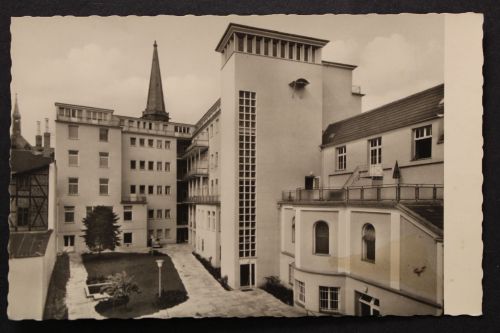 Bad Godesberg, Krankenhaus St. Markus - Stift