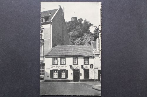 Bad Godesberg, Zur Lindenwirtin "Aennchen"