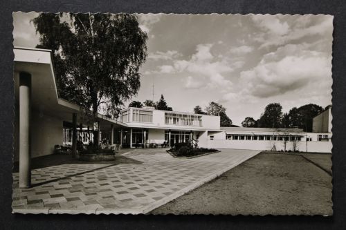 Bad Godesberg, Stadthalle