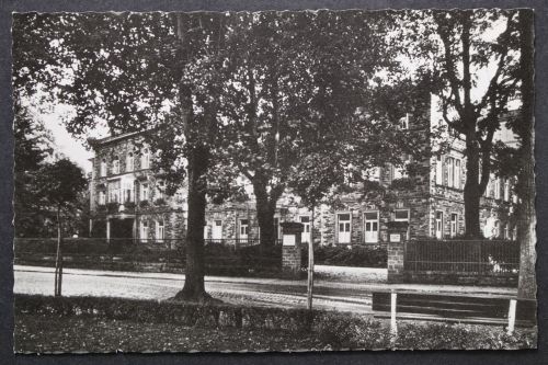 Ahrweiler, Dr. von Ehrenwall'sche Kuranstalt