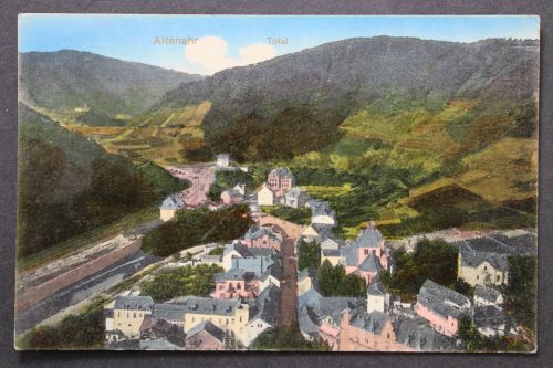 Altenahr, Totalansicht