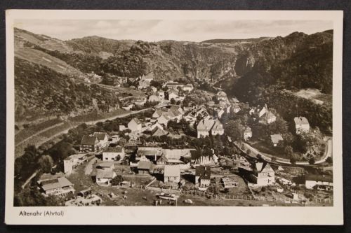 Altenahr, Ortsansicht