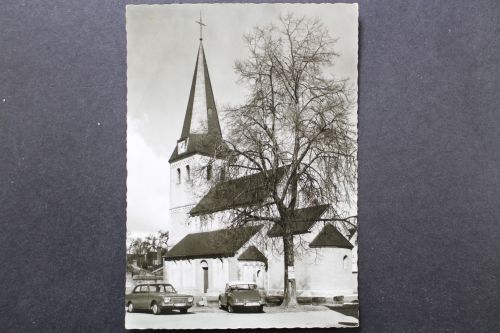 Kaarst, Alte Pfarrkirche