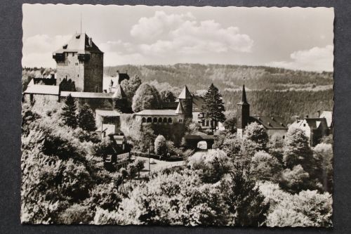 Solingen-Burg, Schloss Burg an der Wupper