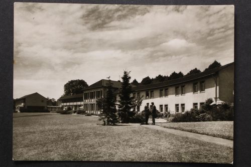 Dortmund - Reichsmark, Verwaltungsschule der Ortskrankenkassen