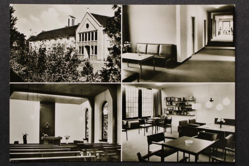 Salzgitter-Thiede, Katholische Bildungsstätte "Kloster Steterburg"