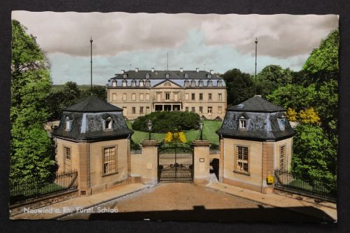 Neuwied, Fürstliches Schloß