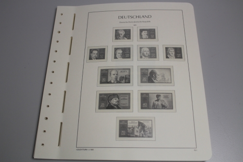 Leuchtturm, DDR 1970-1974, SF-System
