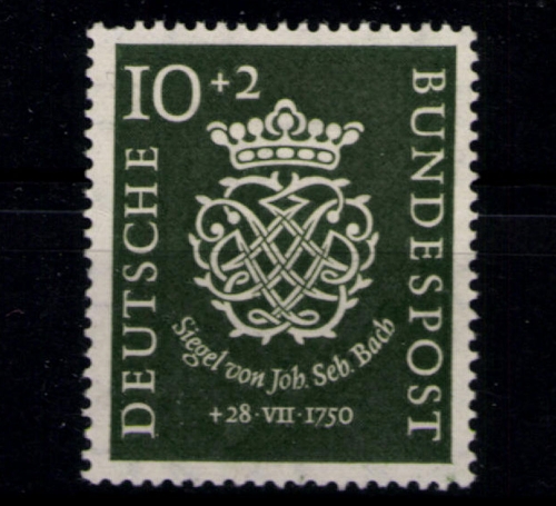 Deutschland (BRD), MiNr. 121, postfrisch