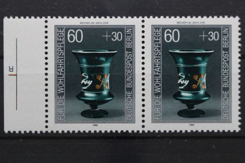 Berlin, MiNr. 766, linker Rand mit Filmlagezeichen, postfrisch