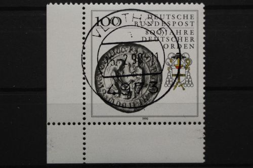Deutschland (BRD), MiNr. 1451, zentrisch Vlotho, EST