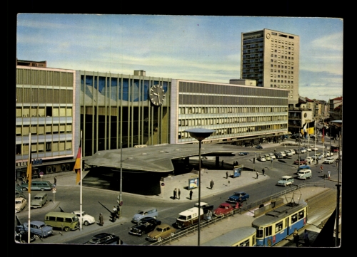 München, Hauptbahnhof