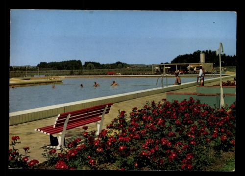 Bad Füssingen, Freibad