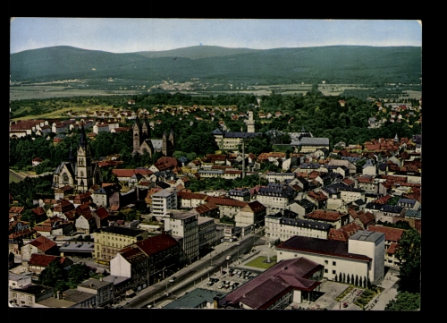 Bad Homburg, Ortsansicht