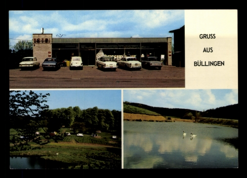 Büllingen, deutschsprachige Gemeinde in Belgien