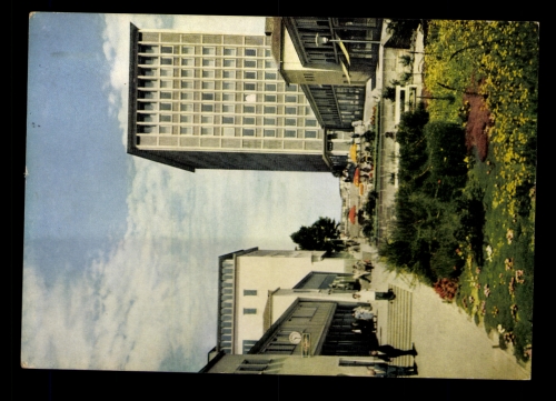 Kassel, Treppenstrasse