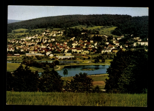 Bad König im Odenwald, Gesamtansicht