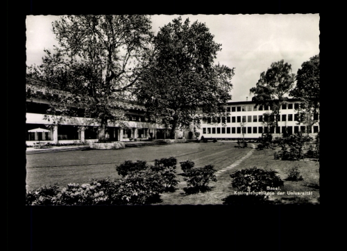 Basel, Universität
