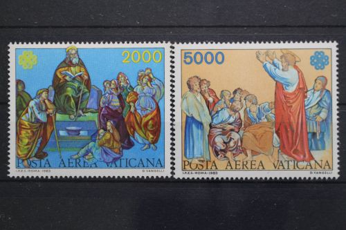 Vatikan, MiNr. 842-843, postfrisch