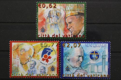 Vatikan, MiNr. 1471-1473, postfrisch
