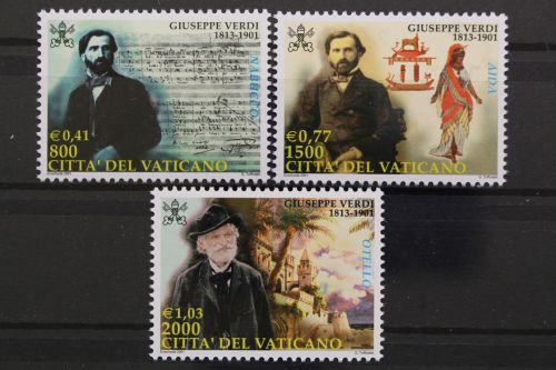 Vatikan, MiNr. 1369-1371, postfrisch