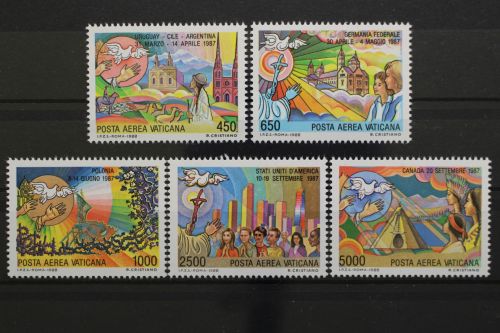 Vatikan, MiNr. 952-956, postfrisch