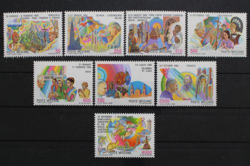 Vatikan, MiNr. 926-933, postfrisch