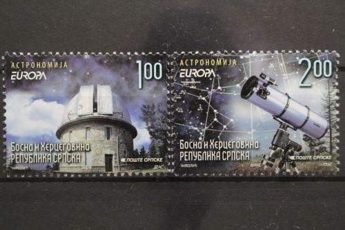 Serbische Republik, MiNr. 461-462, postfrisch