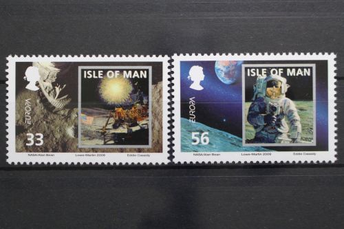 Insel Man, MiNr. 1527-1528, postfrisch