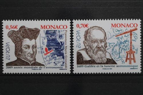 Monaco, MiNr. 2939-2940, postfrisch