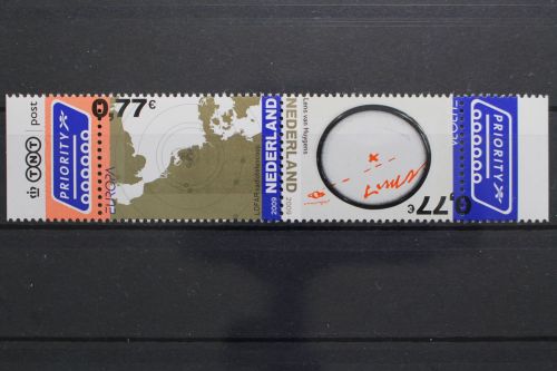 Niederlande, MiNr. 2651-2652 Paar, postfrisch