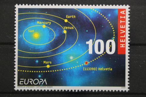 Schweiz, MiNr. 2101, postfrisch