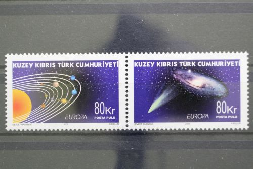 Türkisch-Zypern, MiNr. 698-699, postfrisch