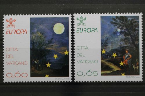 Vatikan, MiNr. 1638-1639, postfrisch