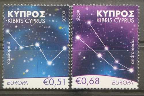 Zypern, MiNr. 1148-1149 A, postfrisch