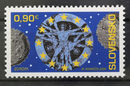 Slowakei, MiNr. 615, postfrisch