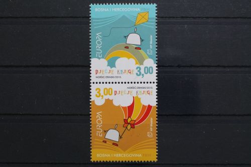 Kroatische Republik, MiNr. 285-286 Paar, postfrisch