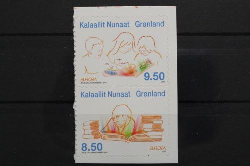Grönland, MiNr. 556-557 skl., postfrisch
