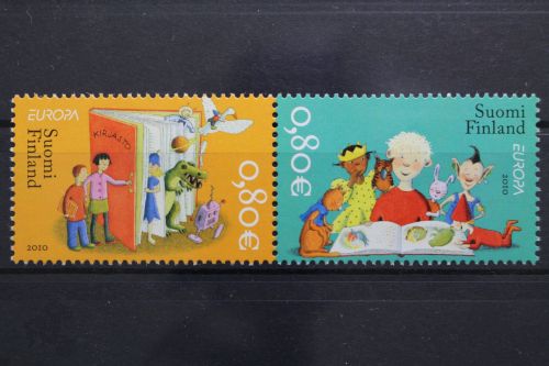 Finnland, MiNr. 2041-2042 Paar, postfrisch
