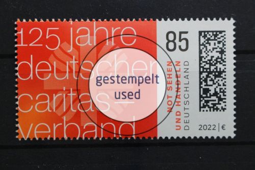 Deutschland (BRD), MiNr. 3726, gestempelt