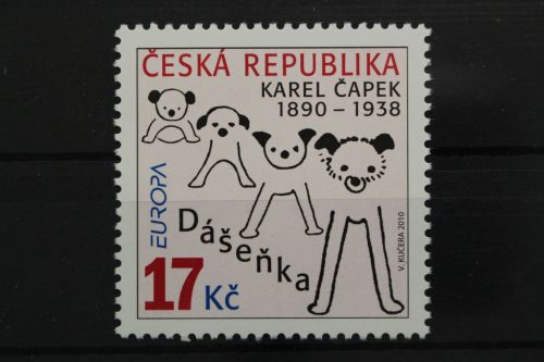 Tschechische Republik, MiNr. 631, postfrisch