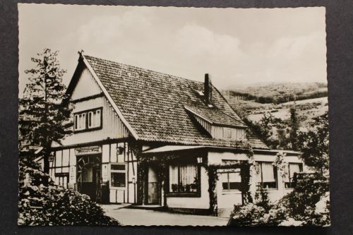 Heeßen bei Bad Eilsen, Gast- und Pensionshaus "Heeßer Krug"