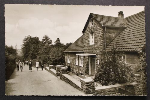 Gevelsberg, Jugendherberge