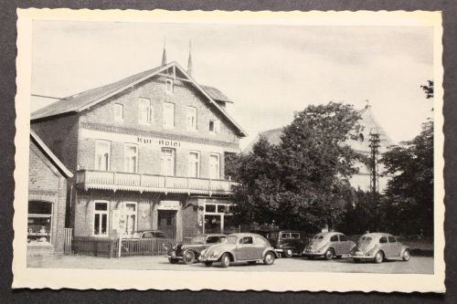 Altenbruch OT v. Cuxhaven, Kur-Hotel Weber