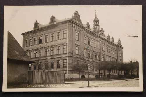 Chrudim, Schule