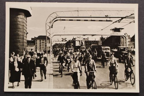 Kopenhagen, Fahrradfahrer
