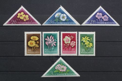 Ungarn, MiNr. 1534-1541 A, postfrisch